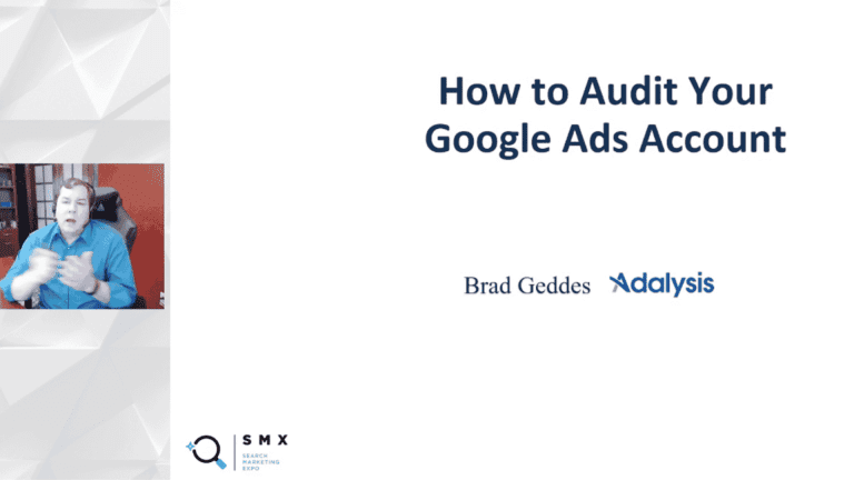 Como auditar sua conta do Google Ads